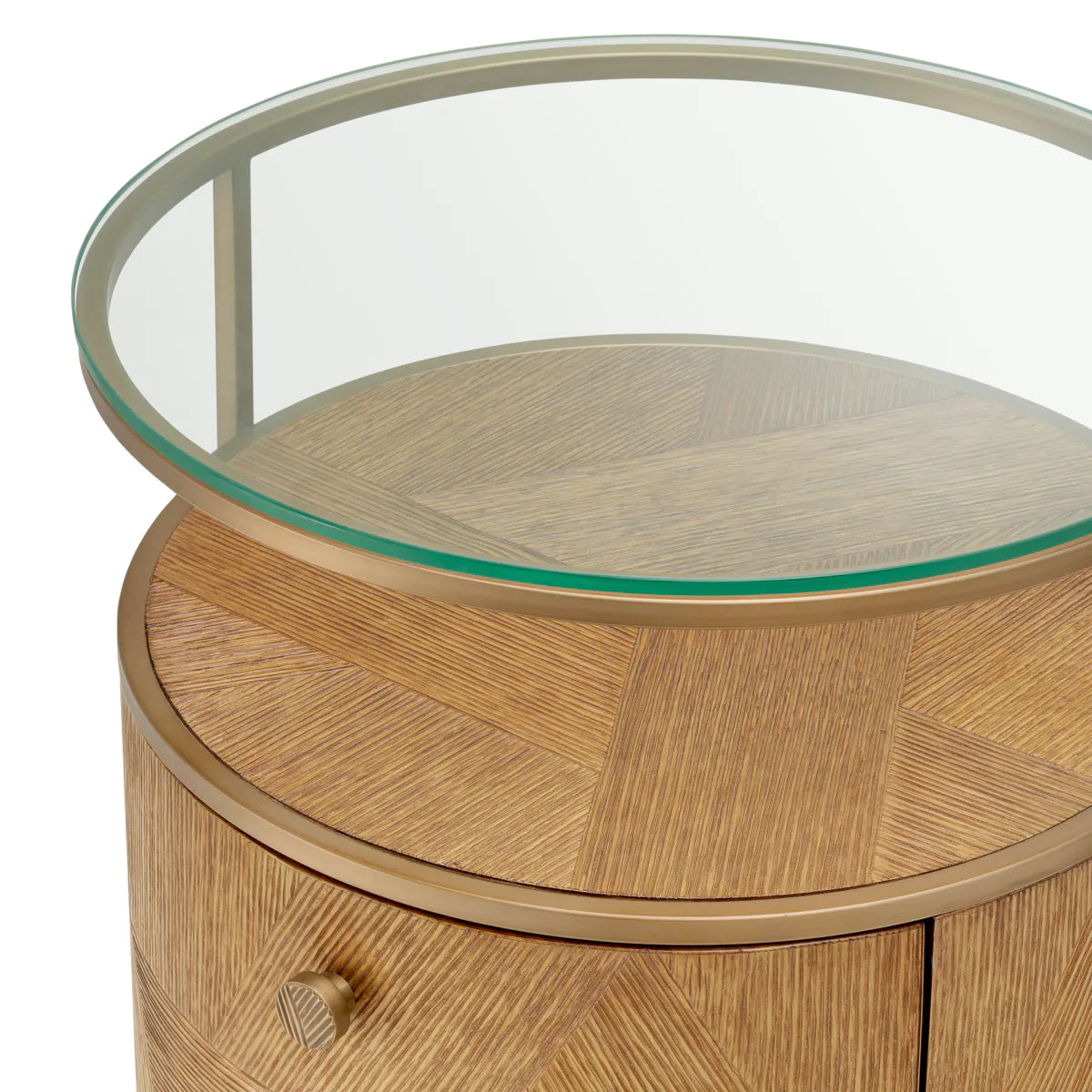 Velutto Nightstand