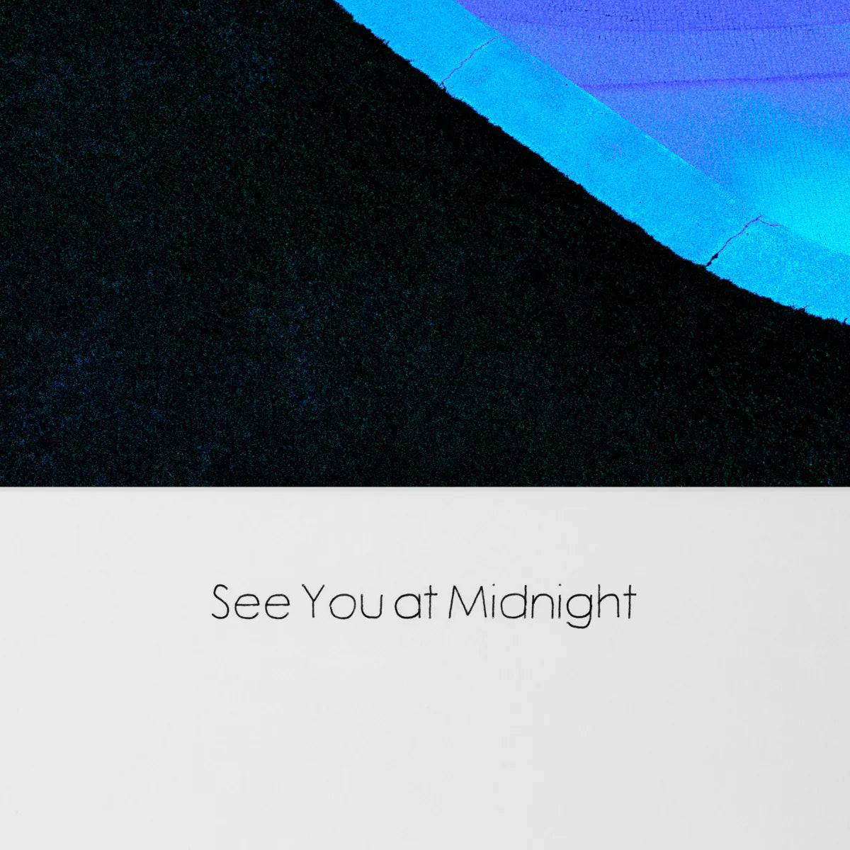 See you at midnight by Philippe Vogelenzang