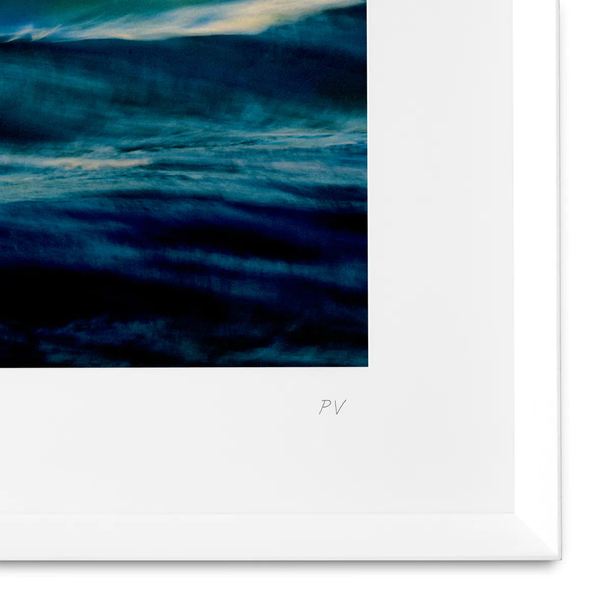 Slow ocean by Philippe Vogelenzang
