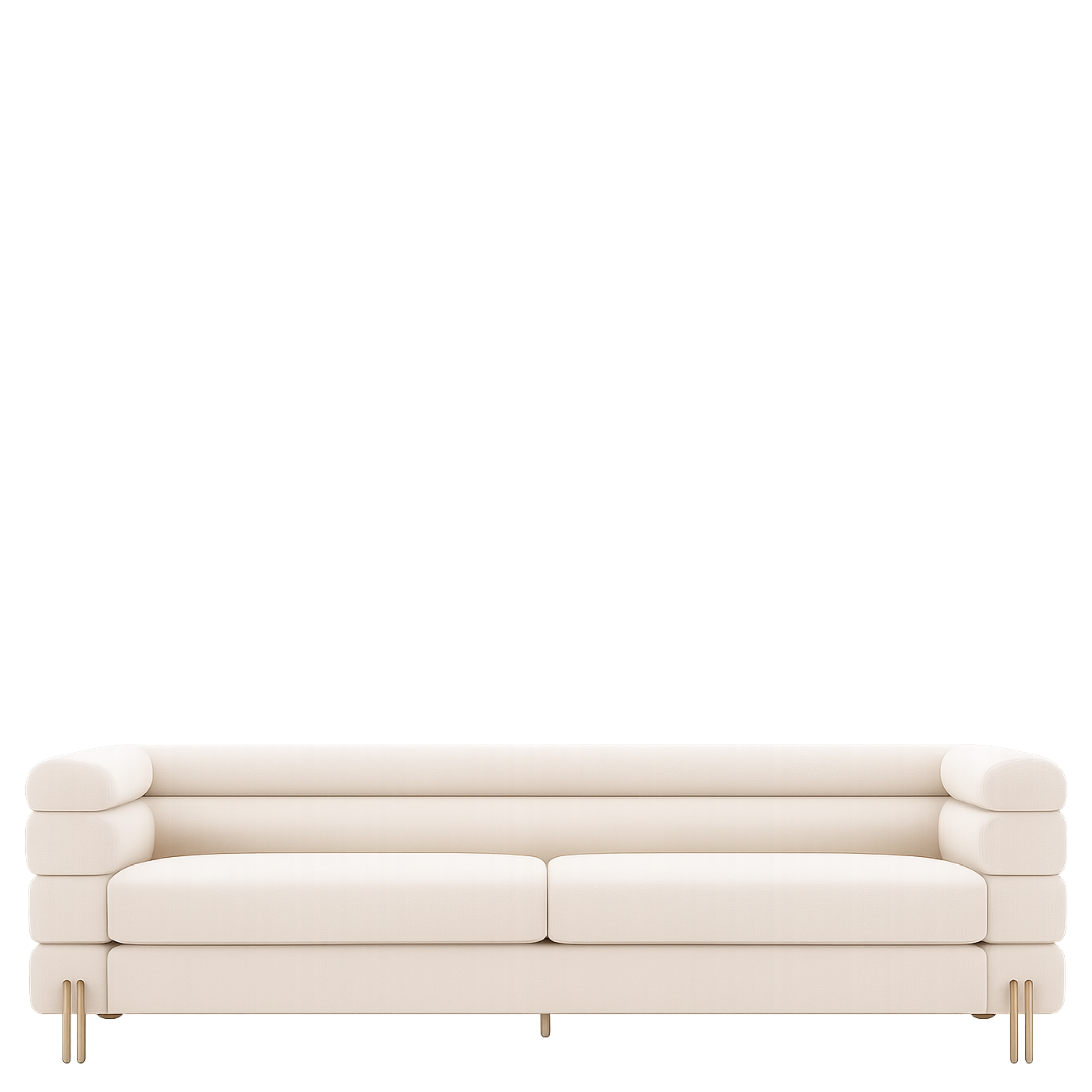 York Sofa | Bouclé