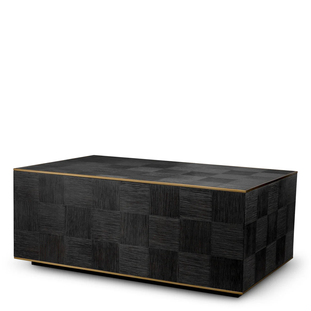Ashbury Oak Coffee Table