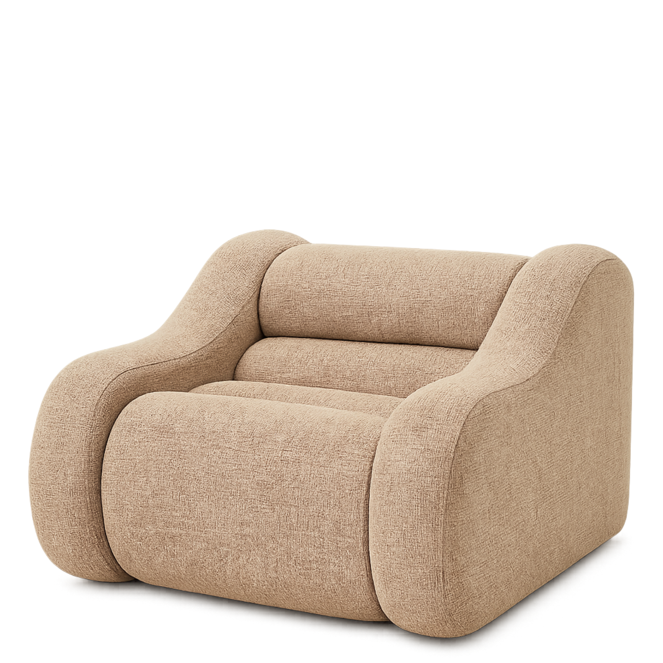 Carbone Armchair