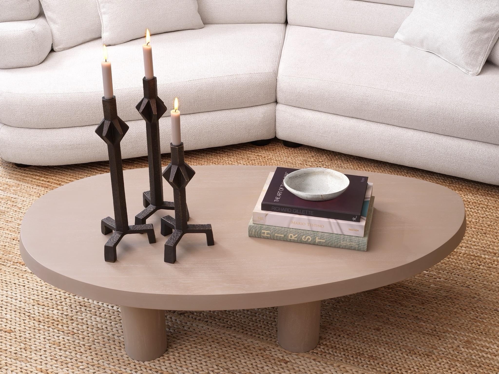 Conti Candle Holders