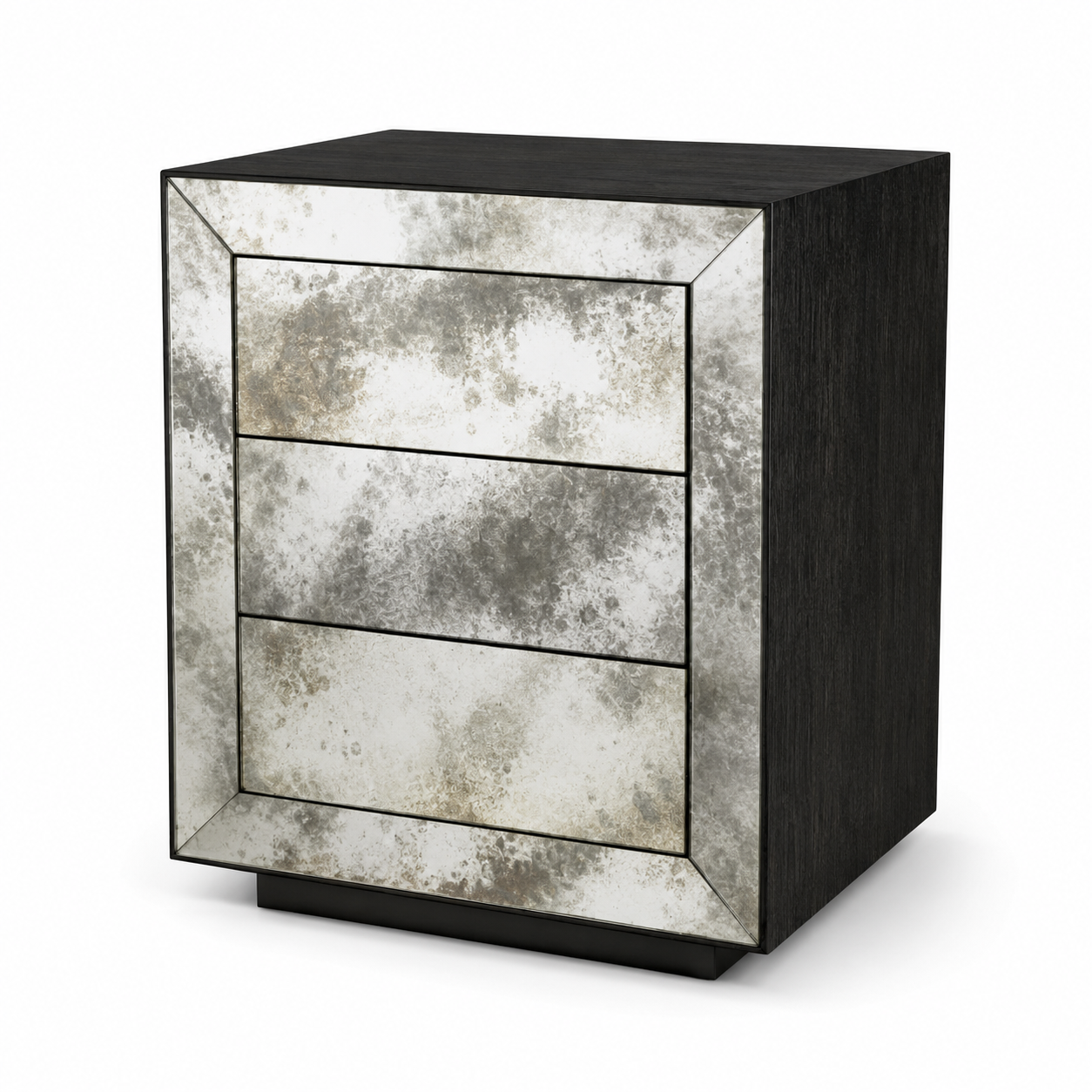 Bogart Antique Mirror Nightstand