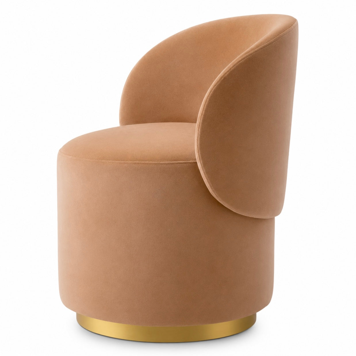 Greer Dining Chair | Camel