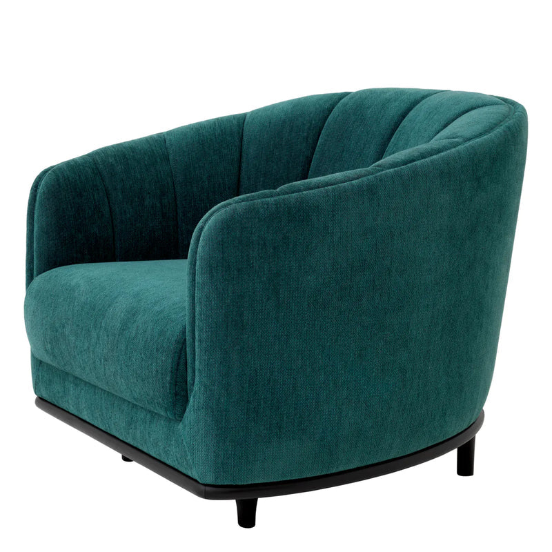 Agostino Armchair | Green