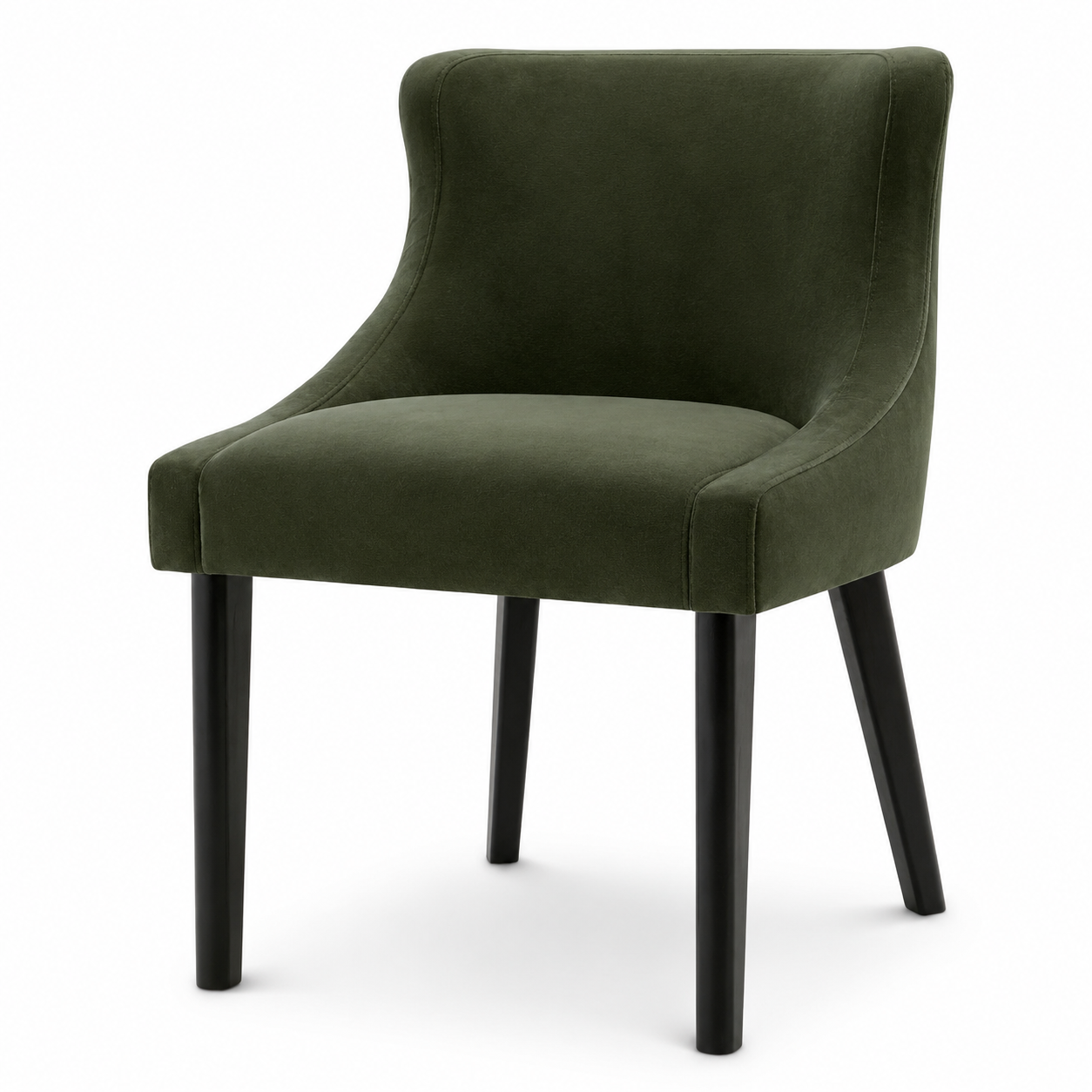 Chavelle Dining Chair | Green