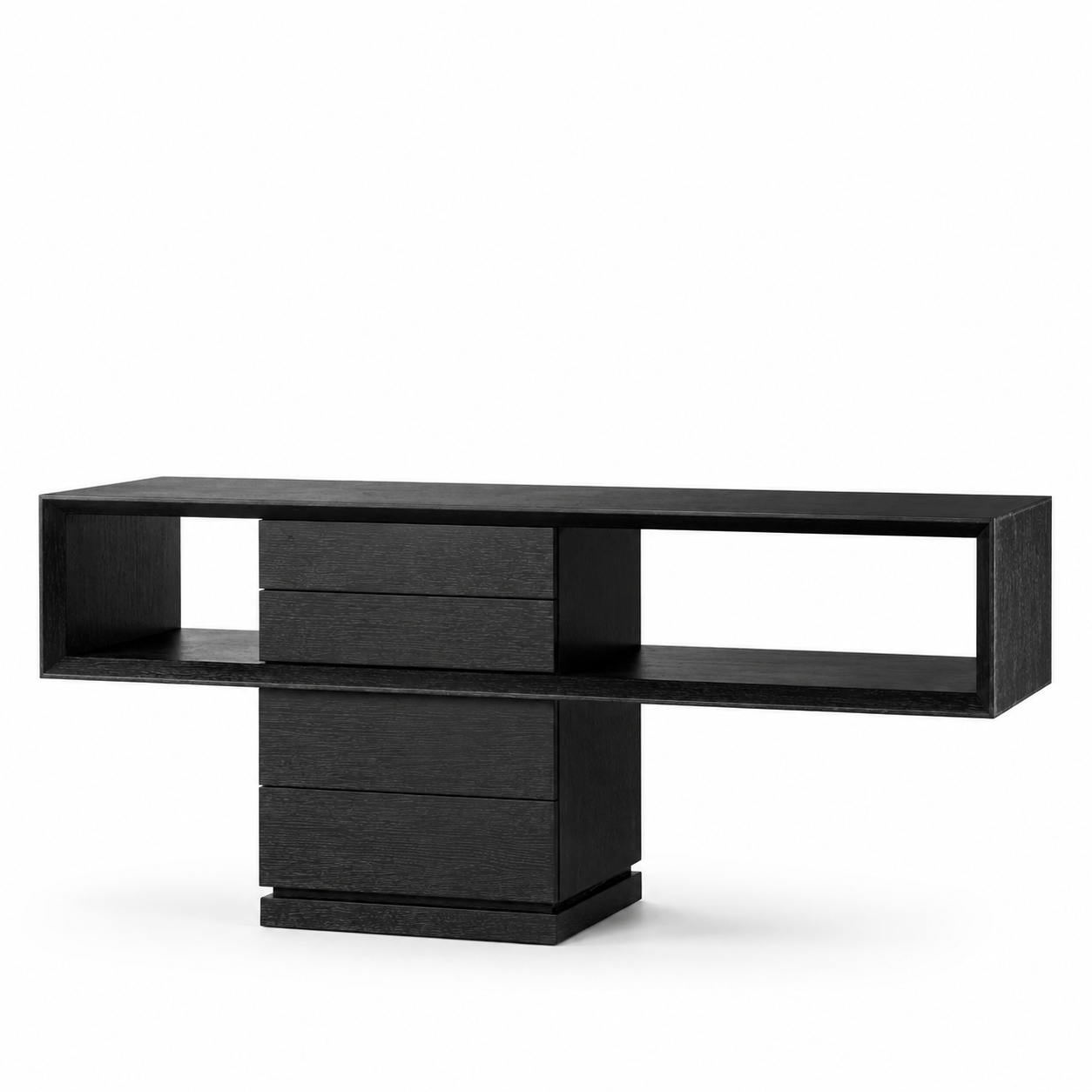 Mantua Oak Console