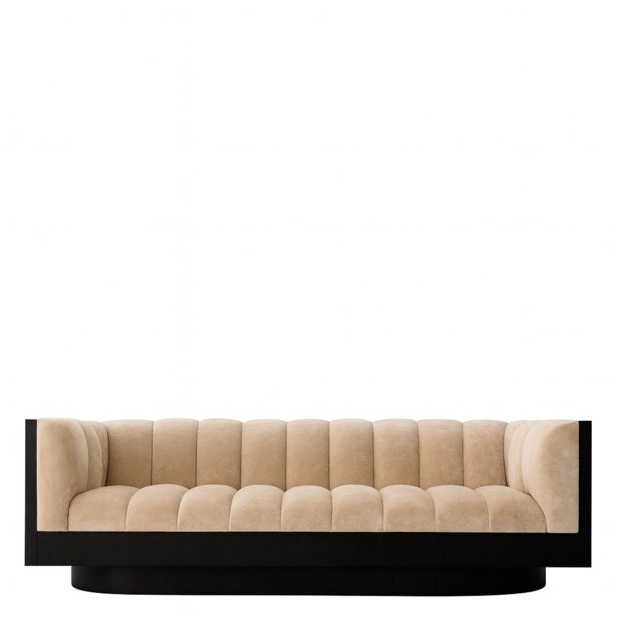 Davide Sofa | Alpaca Mohair