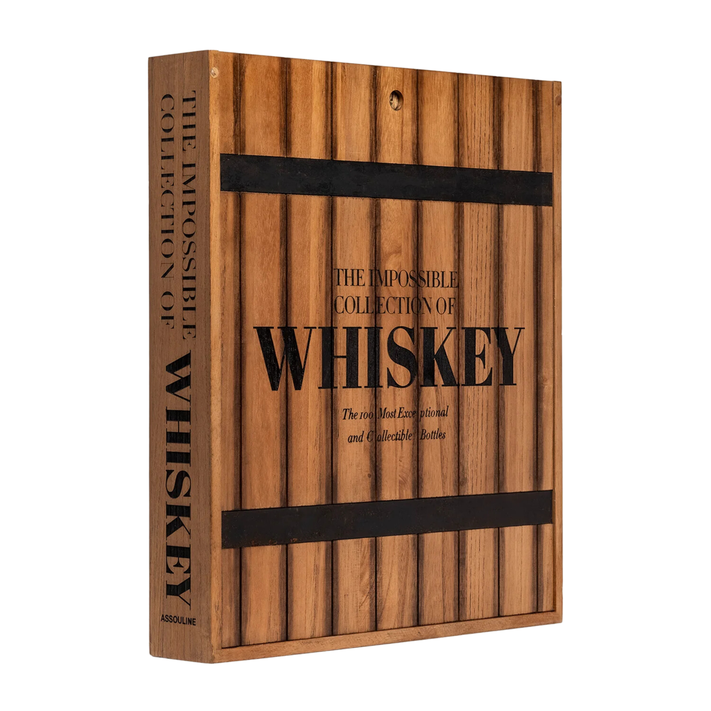 The Impossible Collection of Whiskey