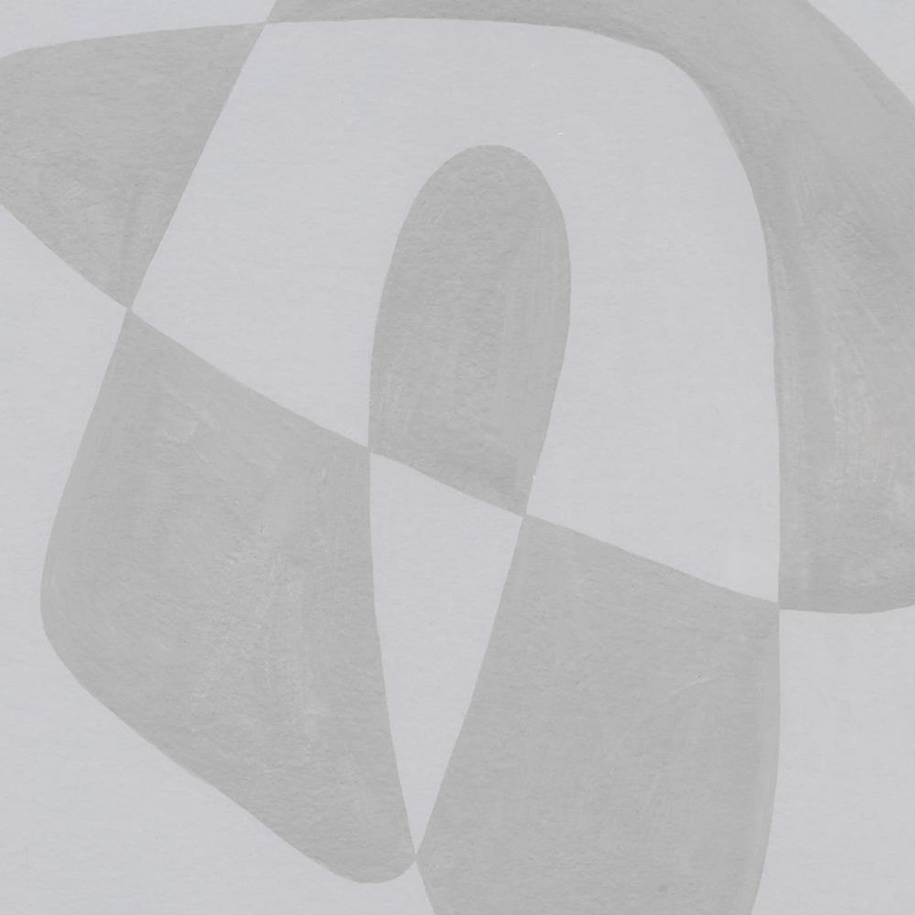 Soft Shapes Framed Prints | Set of 4