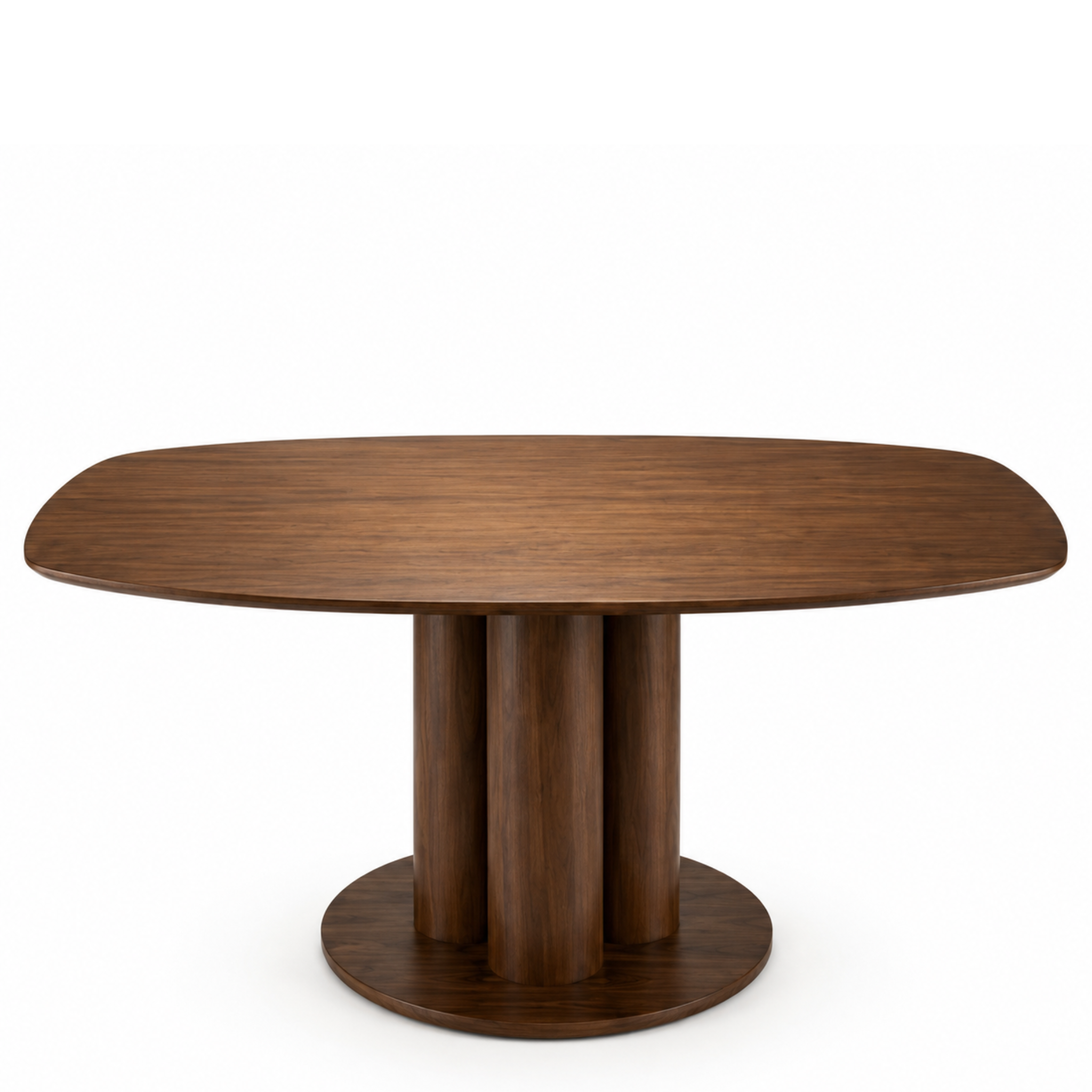 Westwood Dining Table | Okoume Wood