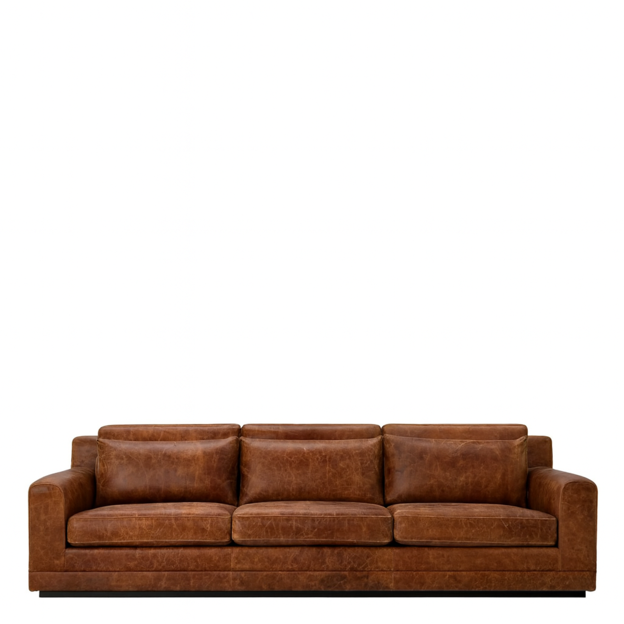 Manhattan Sofa | Leather