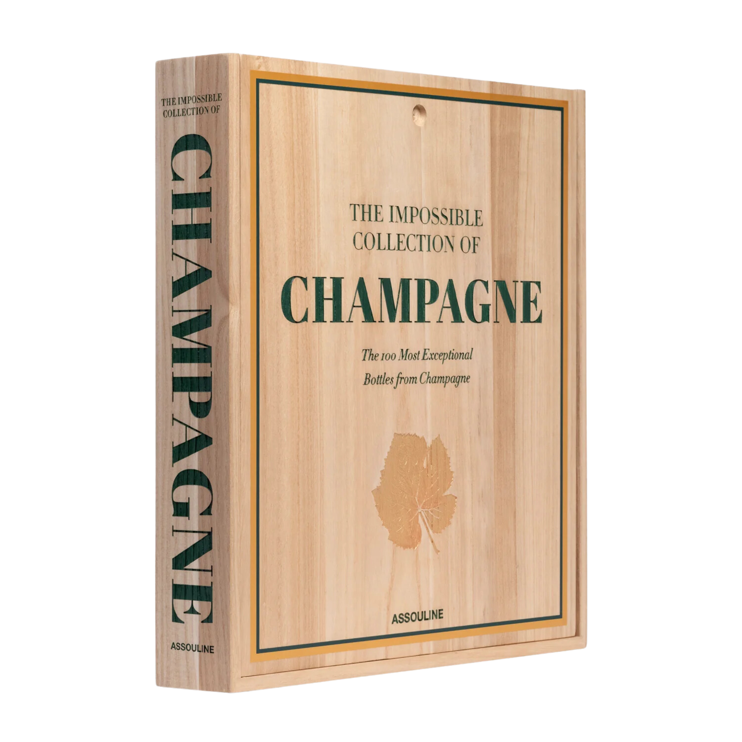 The Impossible Collection of Champagne
