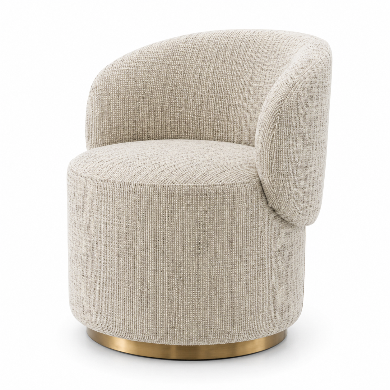 Greer Swivel Dining Chair