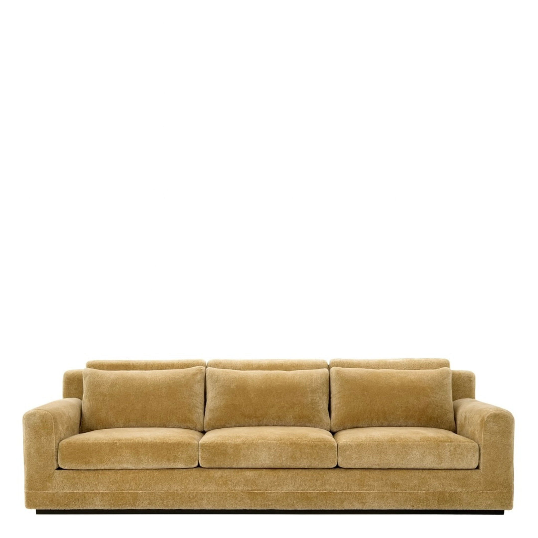 Manhattan Sofa | Shearling