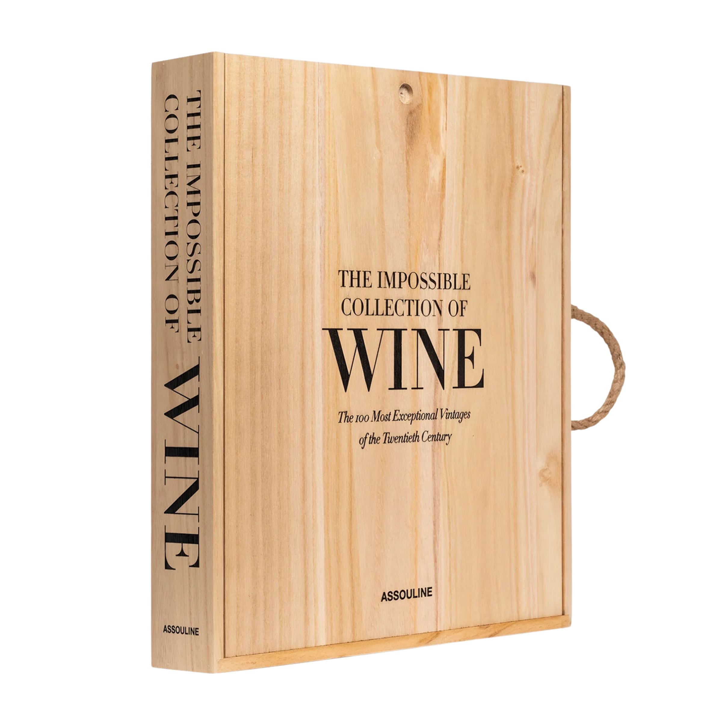 The Impossible Collection of Wine