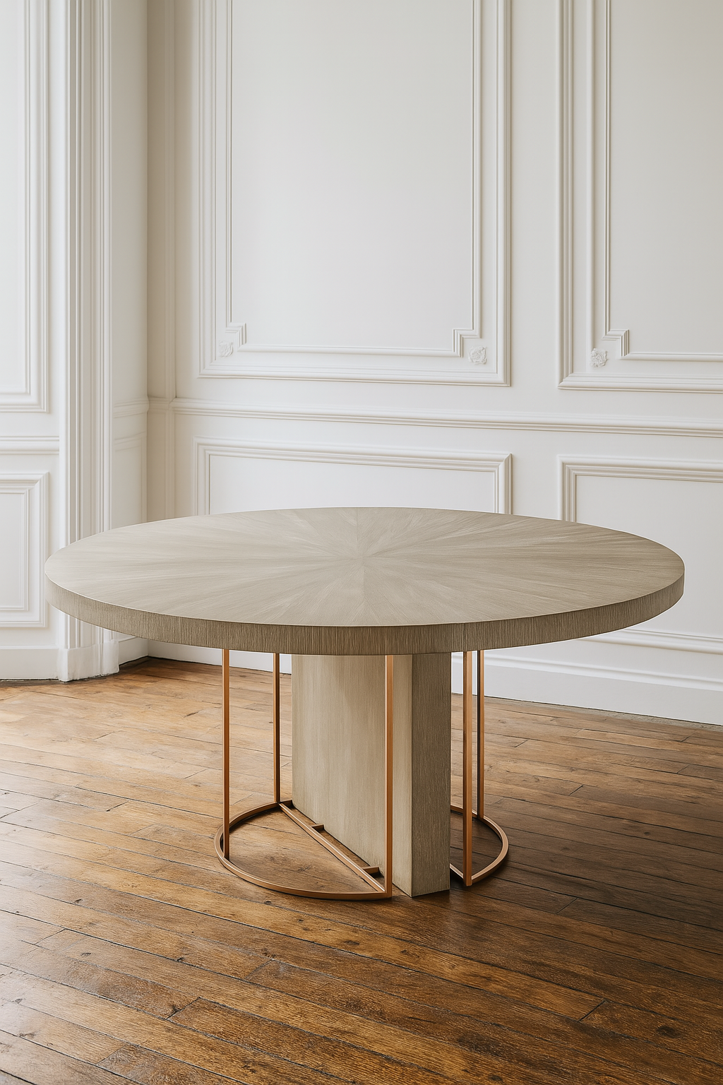 Remington Dining Table Round