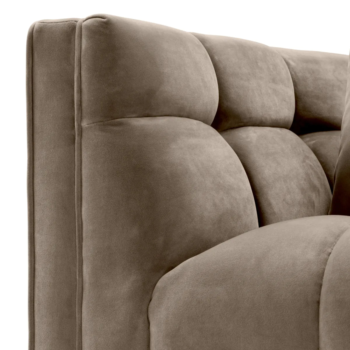 Sienna Velvet Lounge Chair