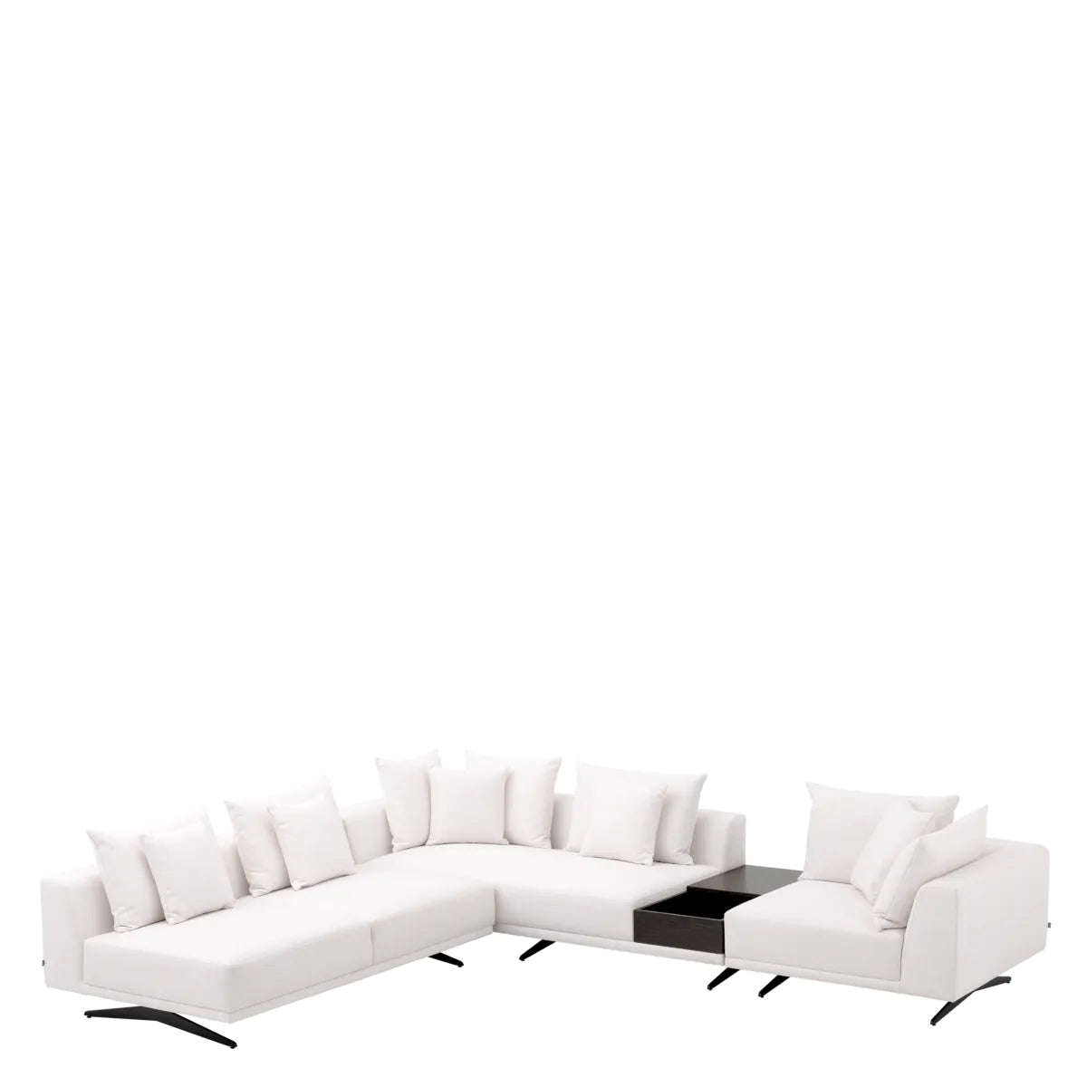 Endless Sectional | White