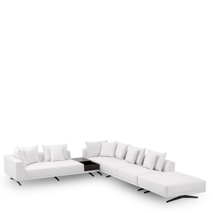 Endless Sectional | White
