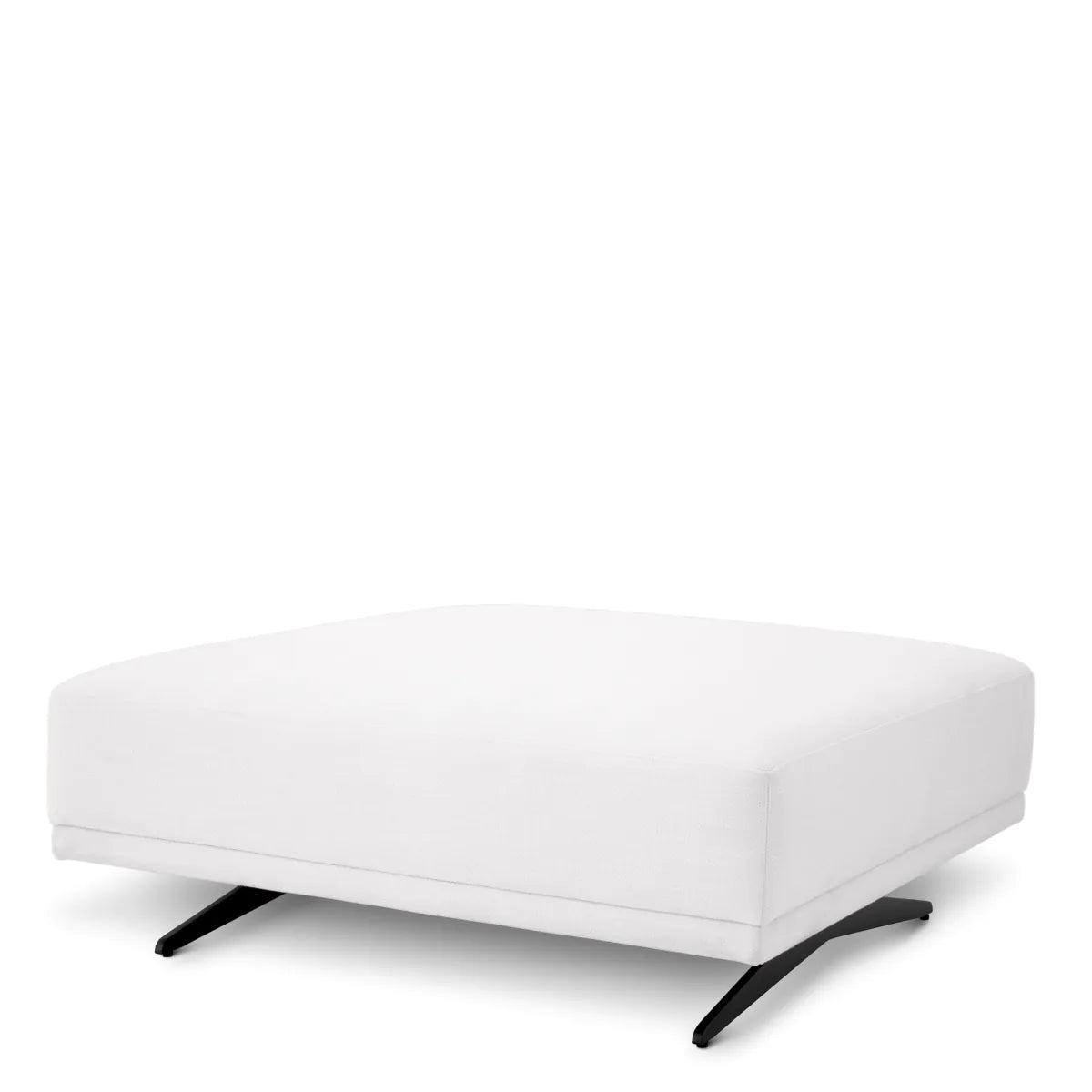 Endless Ottoman | White