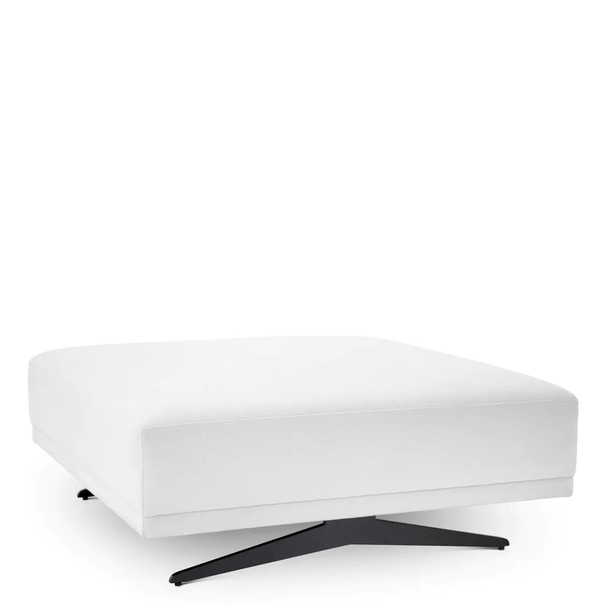 Endless Ottoman | White