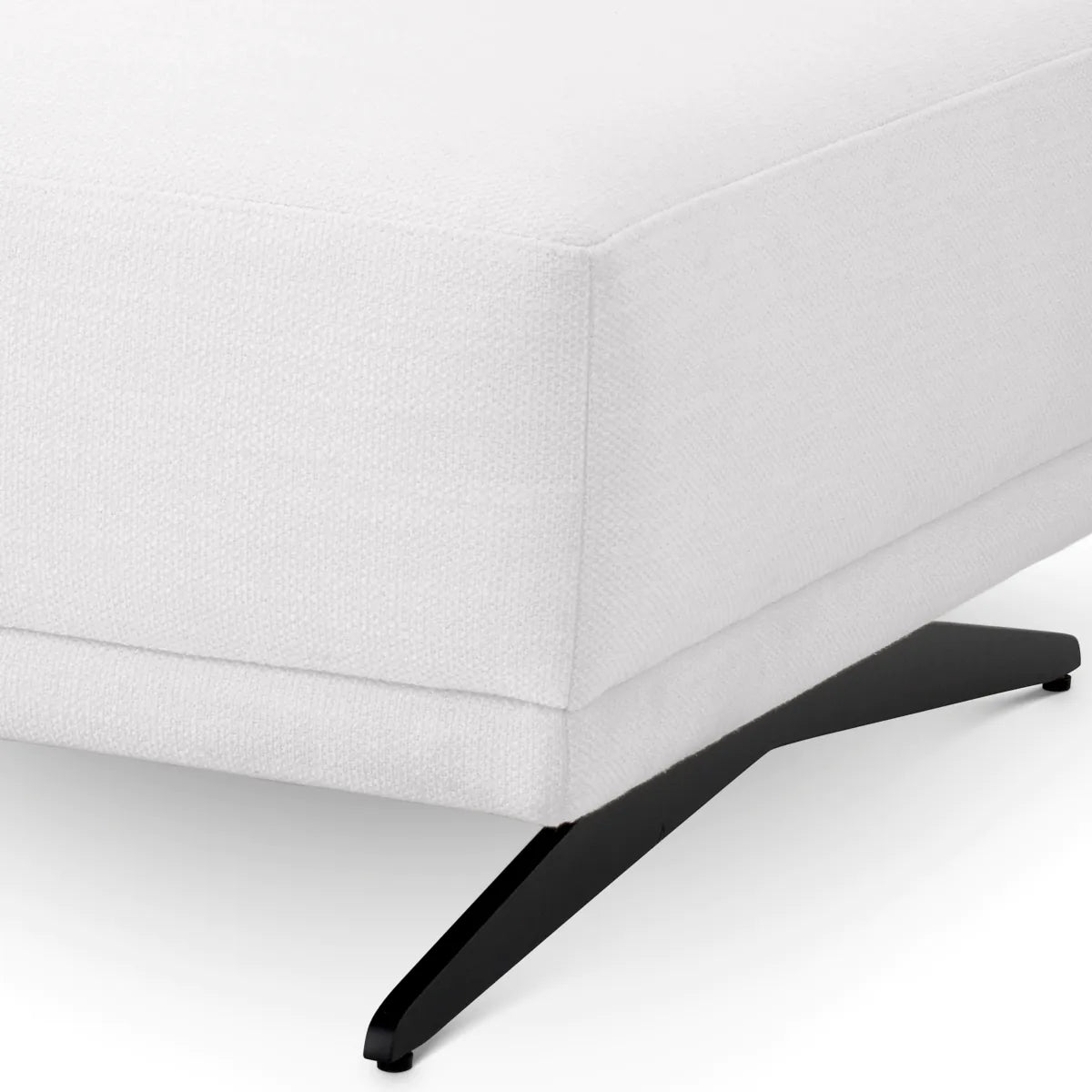 Endless Ottoman | White