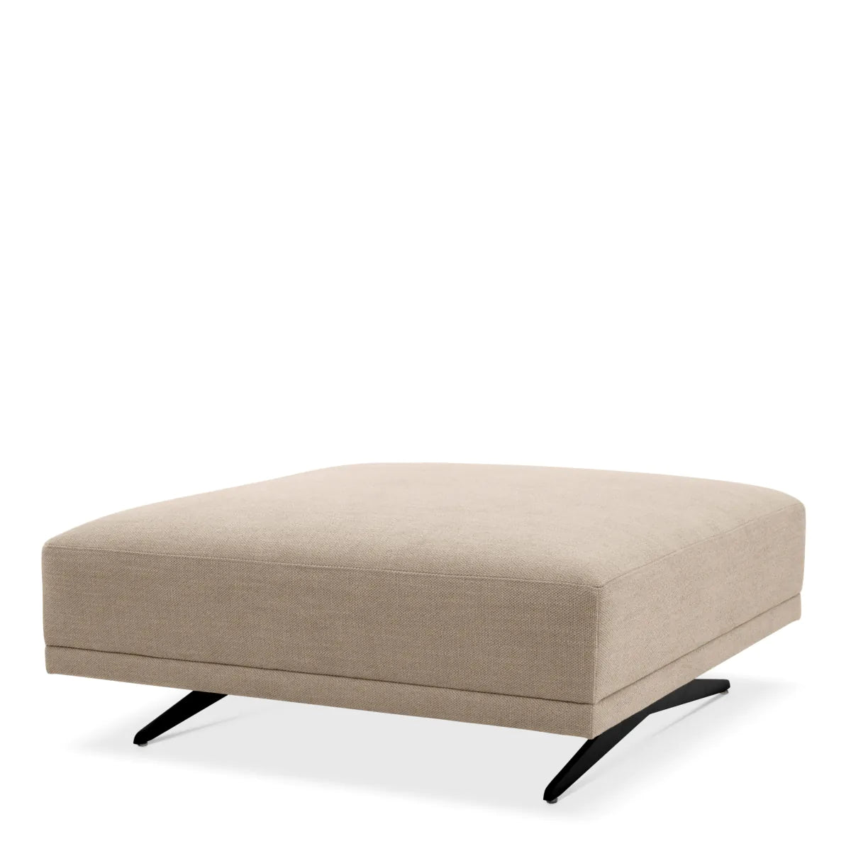 Endless Ottoman | White