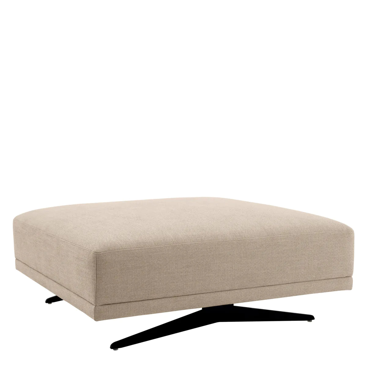 Endless Ottoman | White