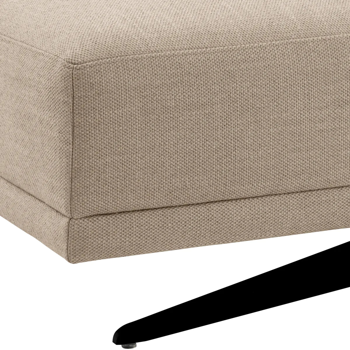 Endless Ottoman | White
