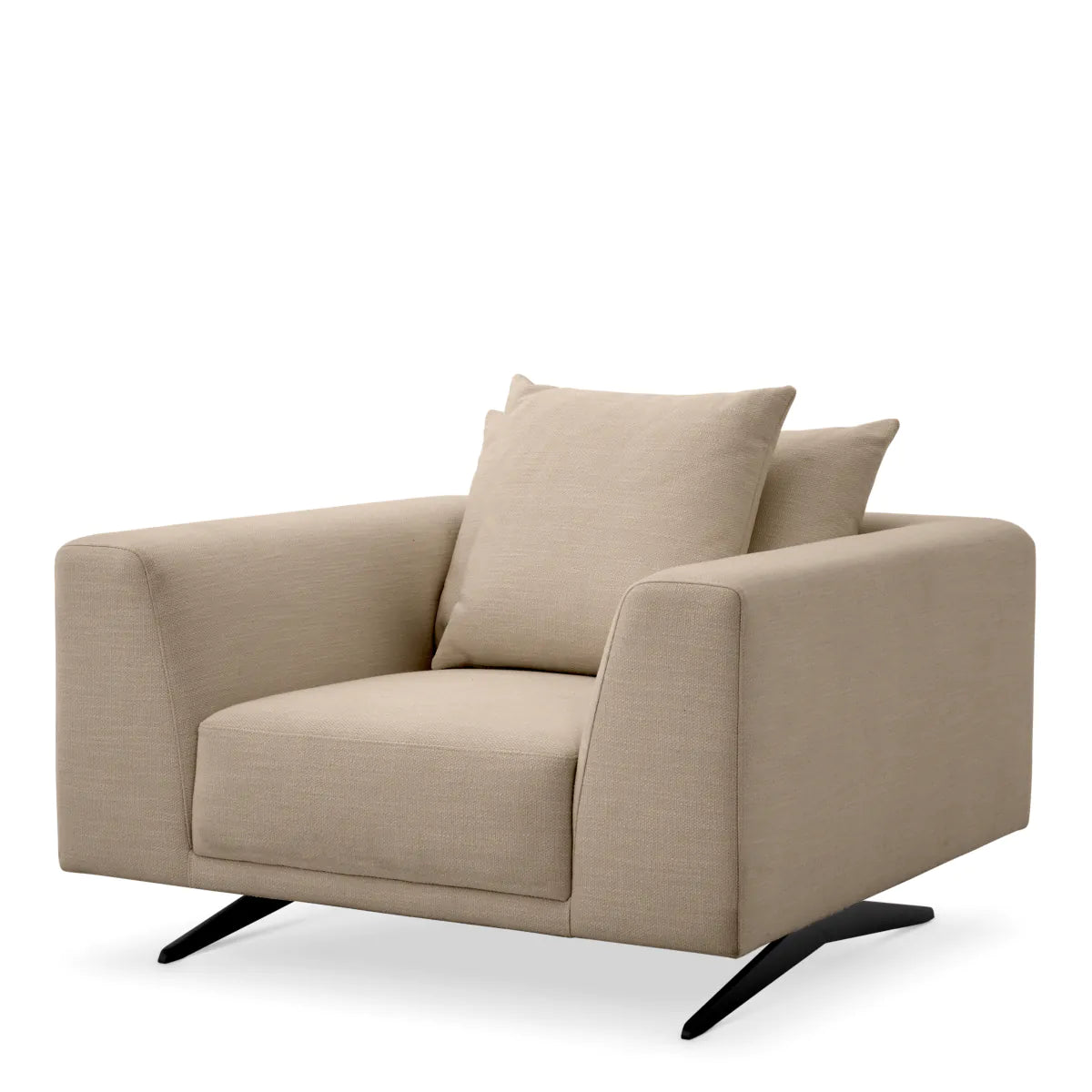Endless Lounge Chair | Beige