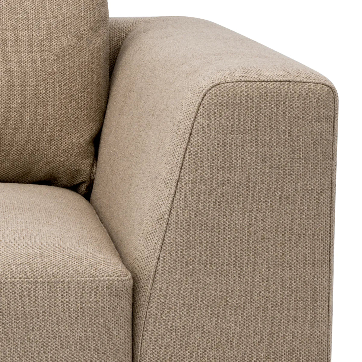 Endless Lounge Chair | Beige