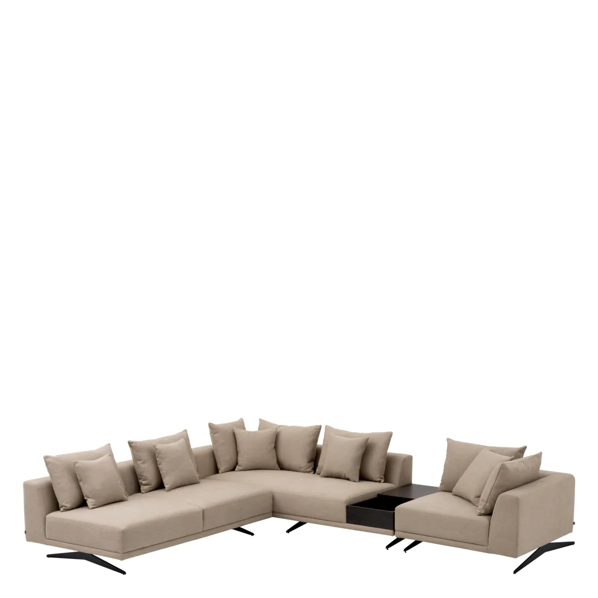 Endless Sectional | Sand