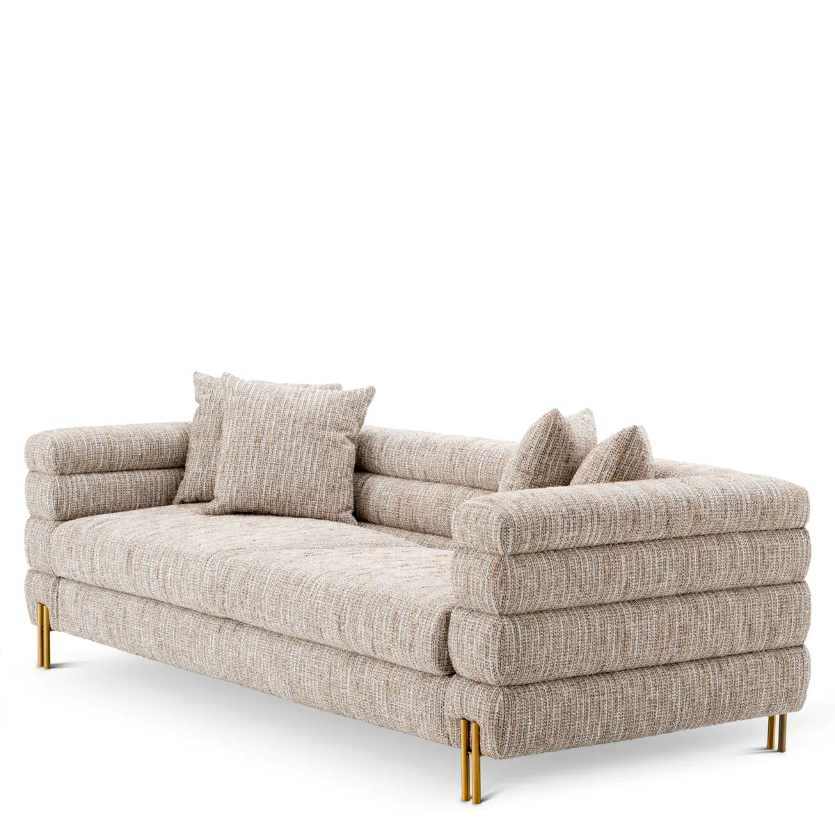 York Sofa | Seashell