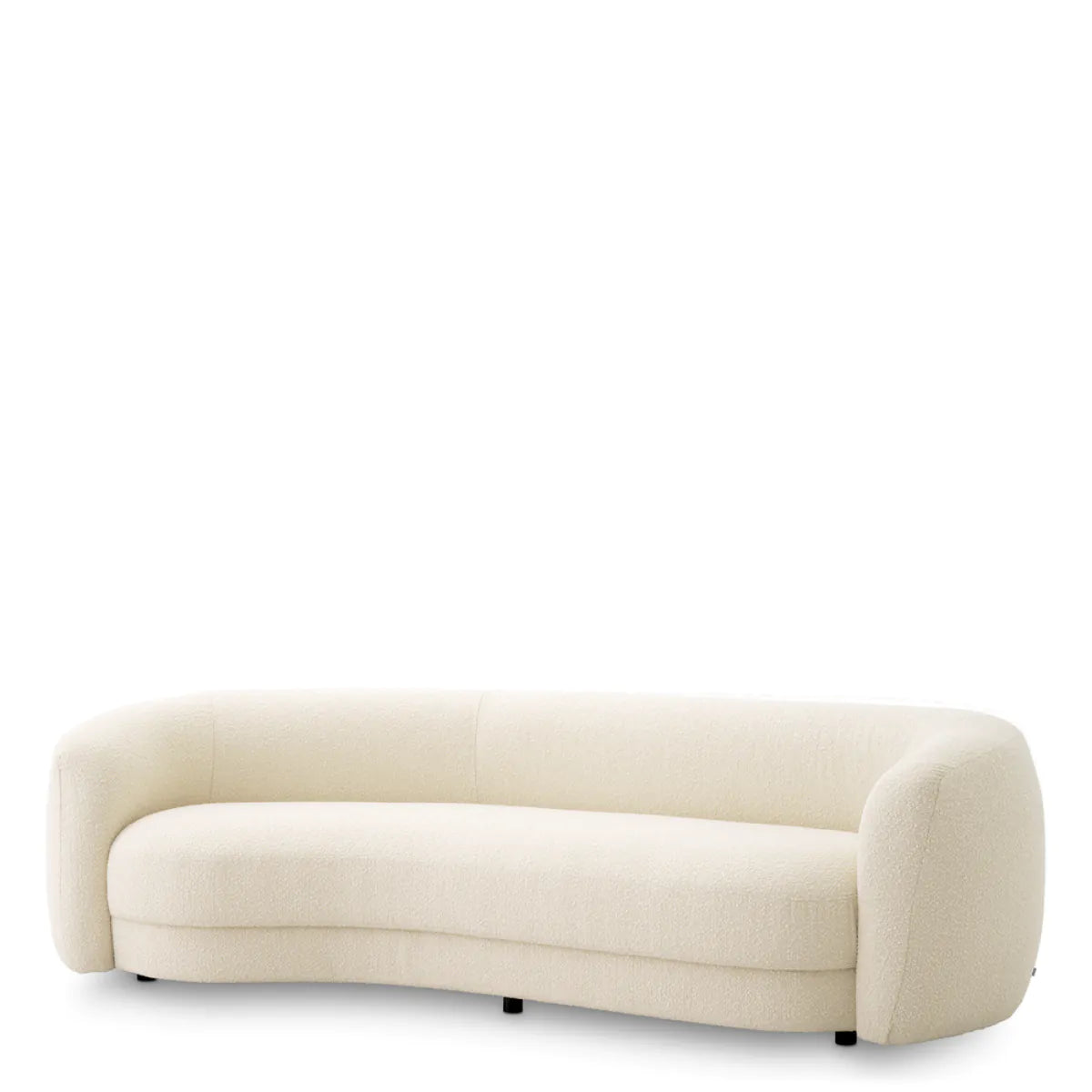 Blaine Sofa | Ivory Bouclé