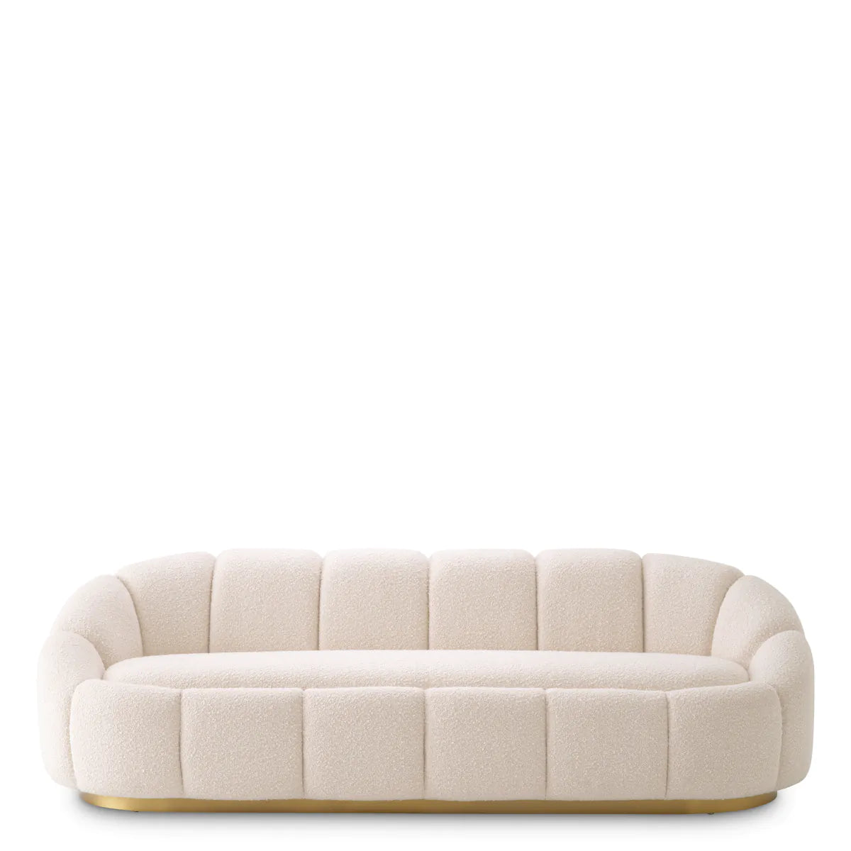 Bloom Boucle Sofa