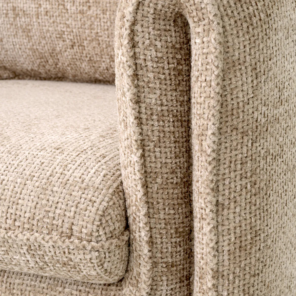 Toto Armchair | Sand