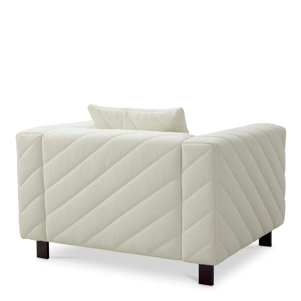 Avellino Lounge Chair | Gray