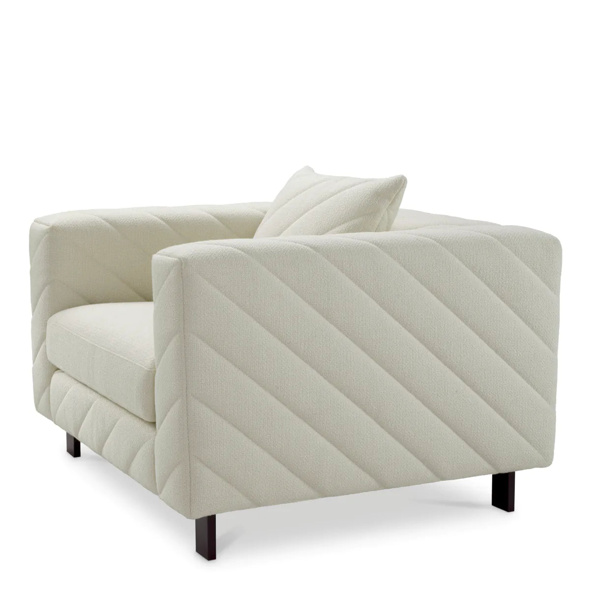 Avellino Lounge Chair | Gray