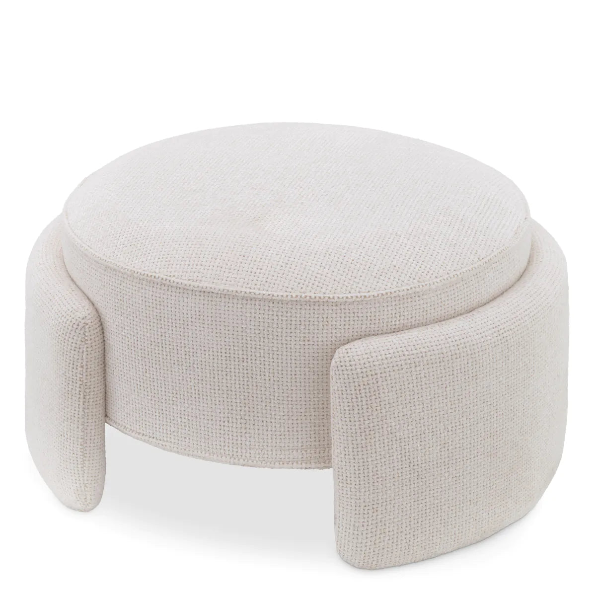 Ortega Ottoman | Sand