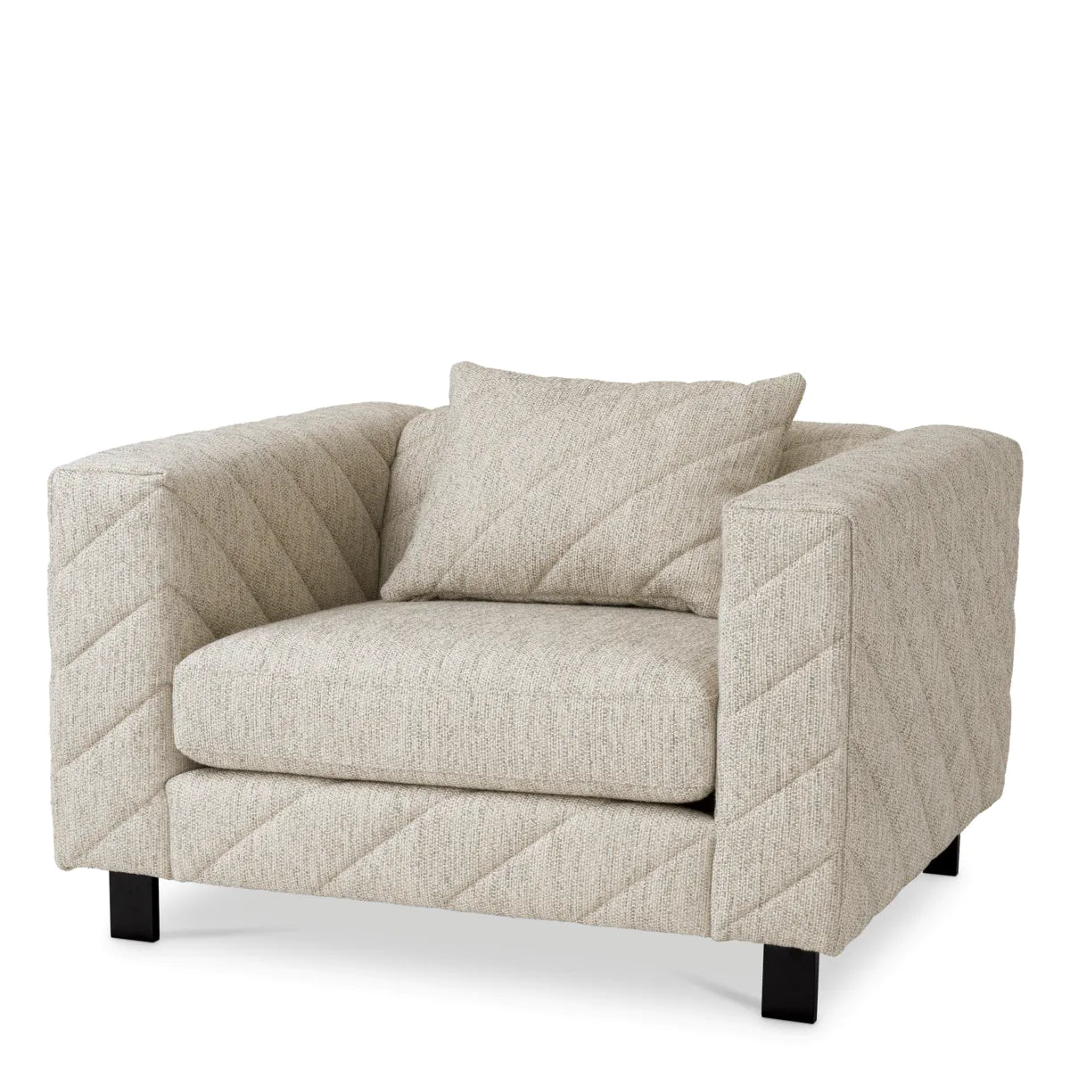 Avellino Lounge Chair | Gray