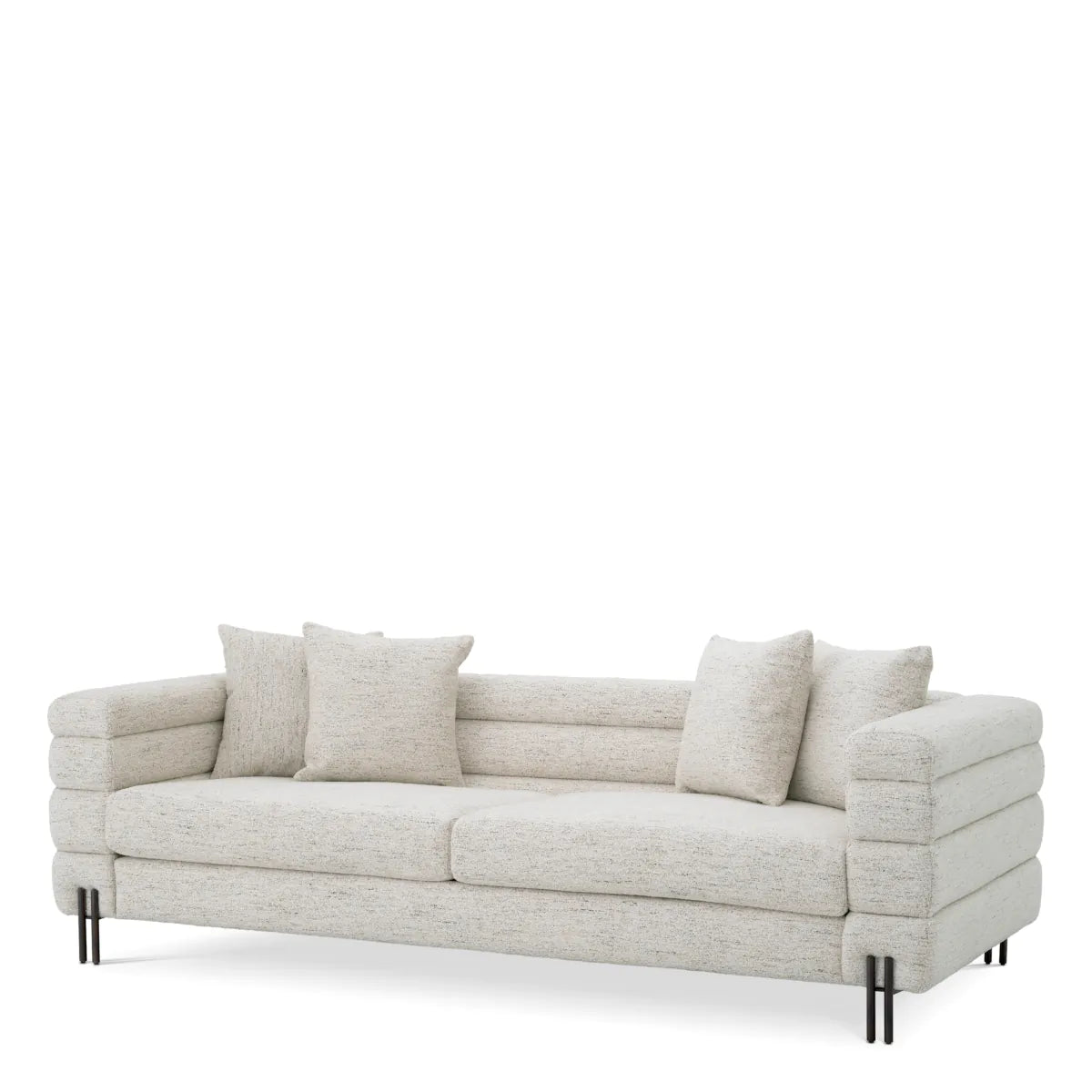York Sofa | Seashell