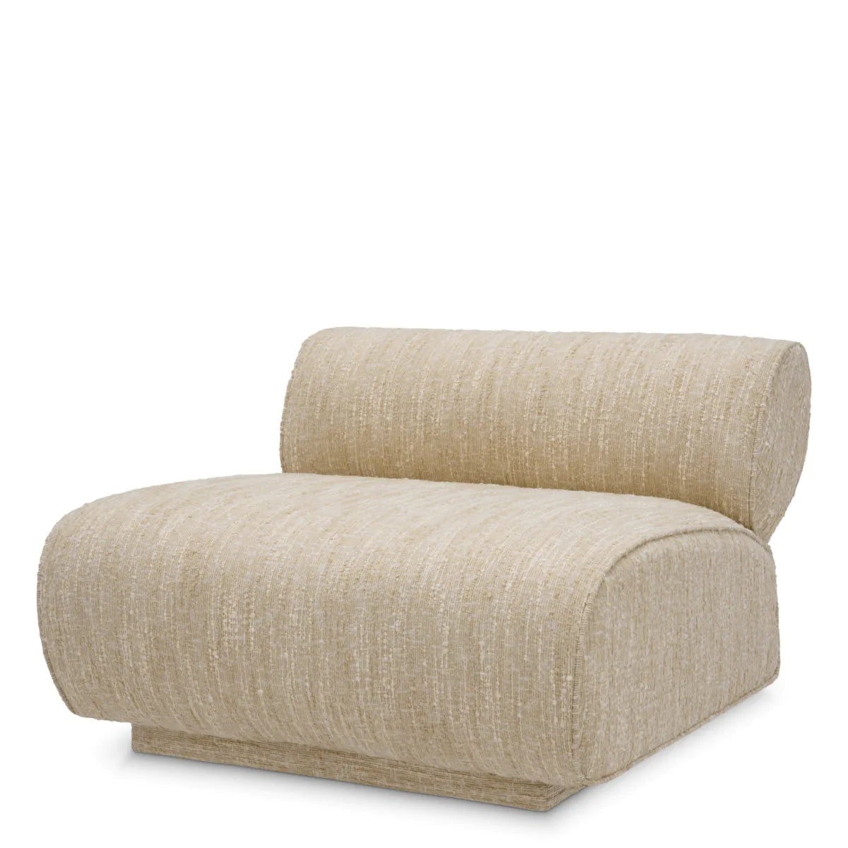Urbâno Lounge Chair | Cream