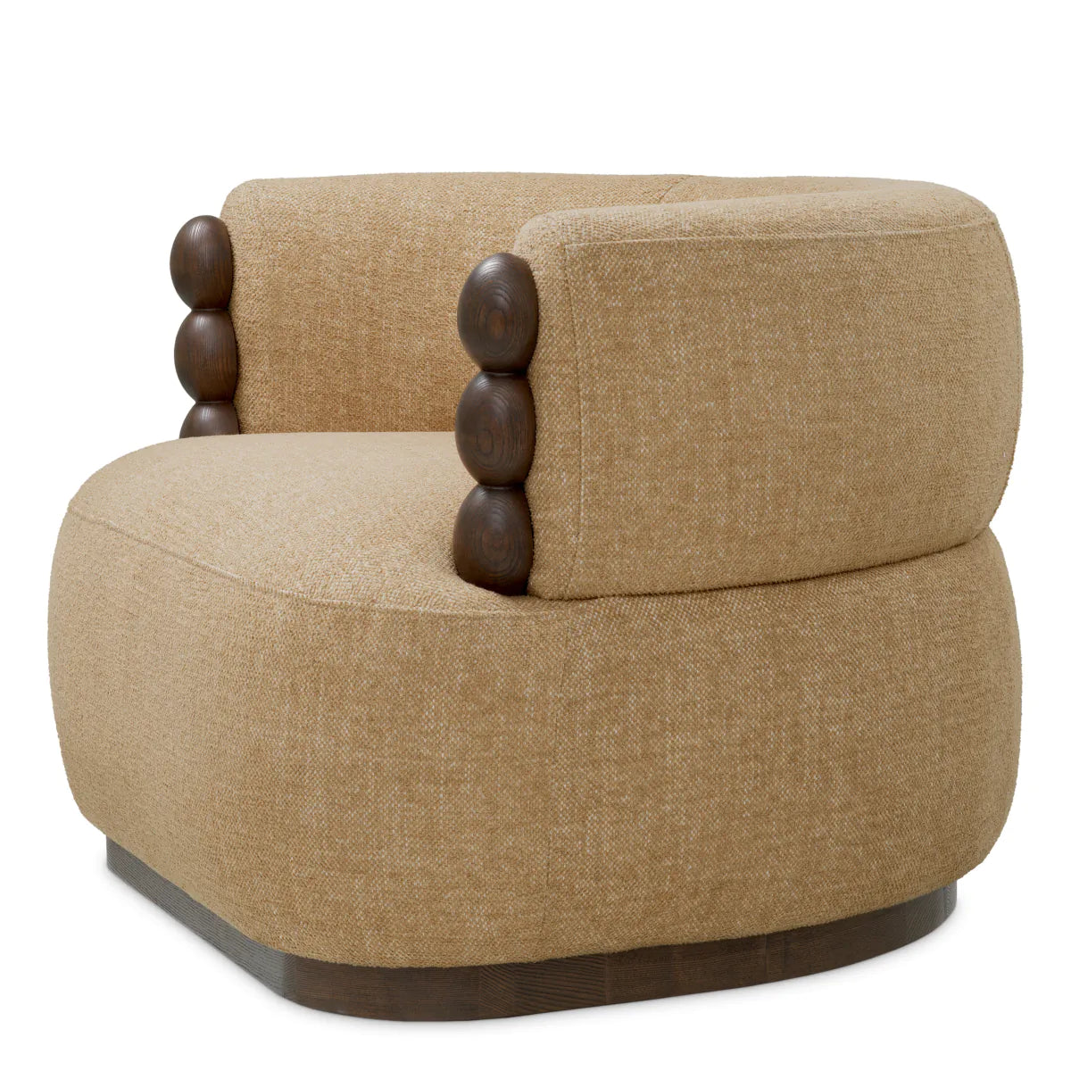 Grimaud Swivel Lounge Chair