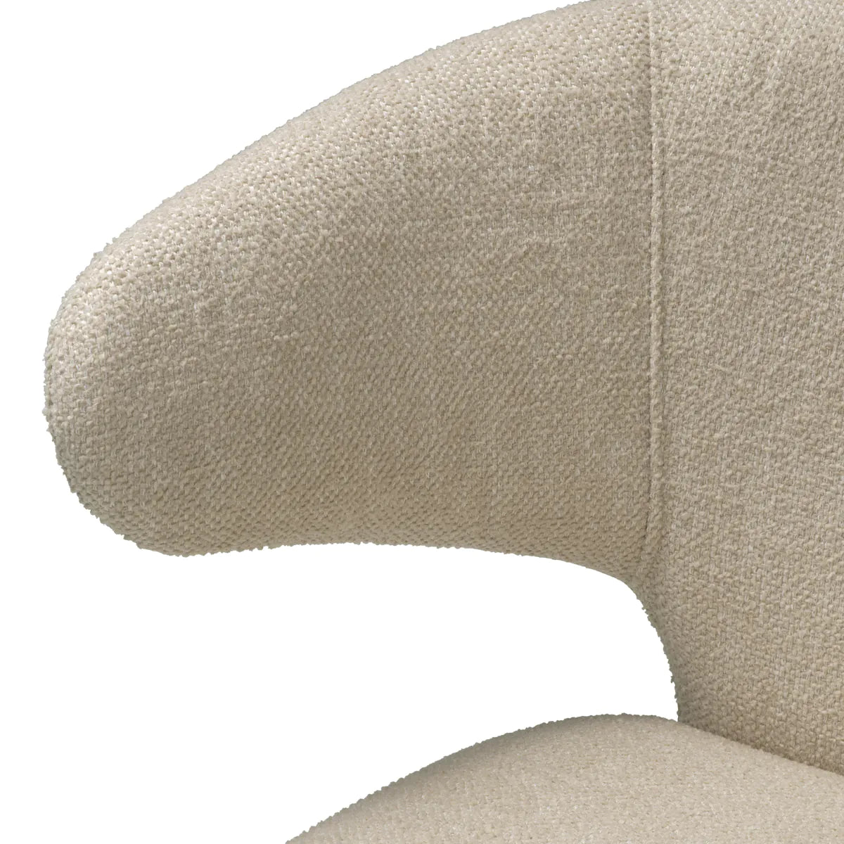 Josephine Dining Chair | Ecru