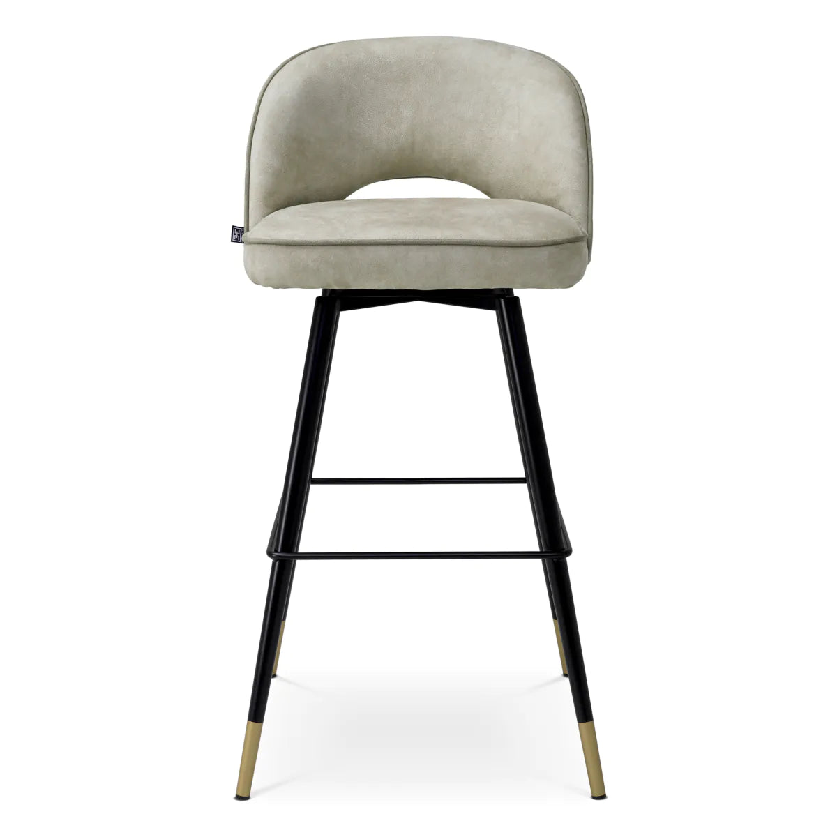Cliff Bar & Counter Swivel Stool | Lustré Hide