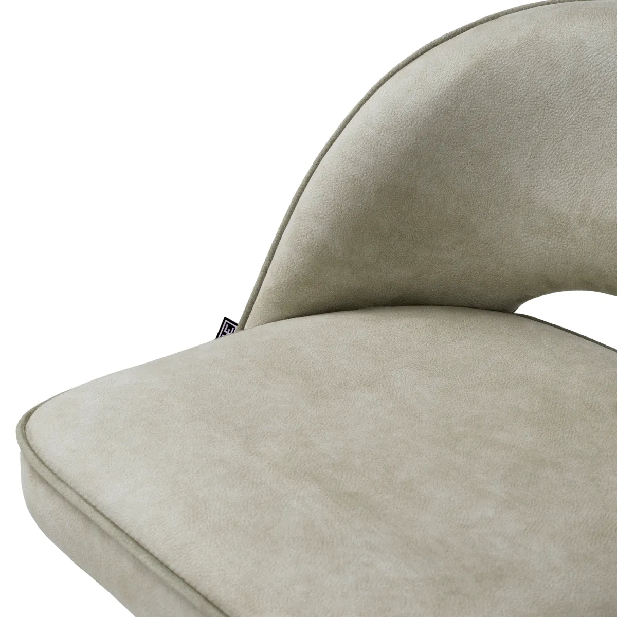 Cliff Bar & Counter Swivel Stool | Lustré Hide