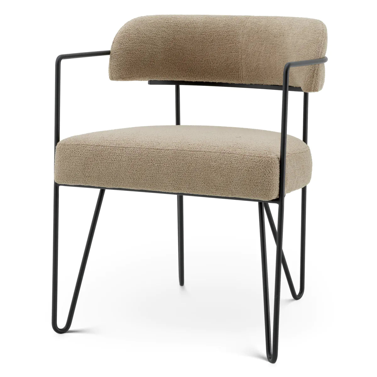 Giuseppe Dining Chair | Beige