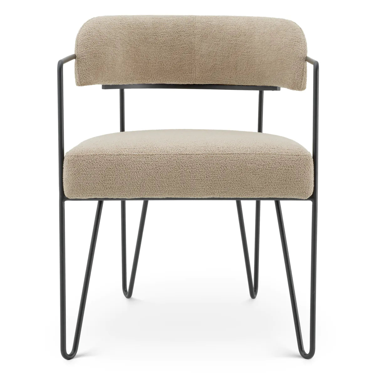 Giuseppe Dining Chair | Beige